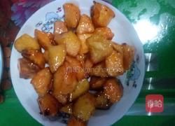 红薯挂浆的做法图解9