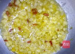 水果藕粉羹的做法图解5