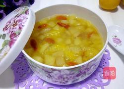 水果藕粉羹的做法图解8