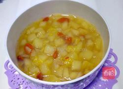 水果藕粉羹的做法图解9