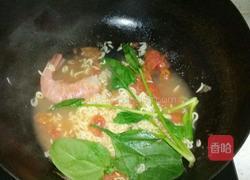 五彩鲜虾减肥面的做法图解9
