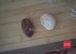 熊猫一家亲的做法图解2