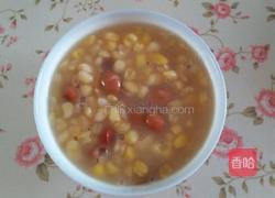 大碴粥的做法图解6