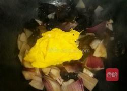 洋葱木耳炒鸡蛋的做法图解7