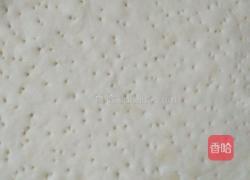 煎锅披萨的做法图解5