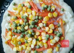 煎锅披萨的做法图解10