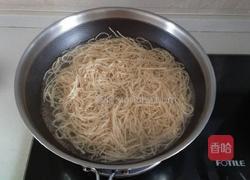 凉拌干豆腐丝的做法图解4
