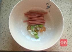 菠菜鸡蛋面的做法图解4