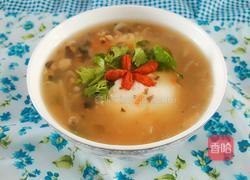 家常打卤豆腐脑的做法图解20