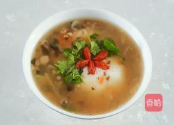 家常打卤豆腐脑的做法图解19