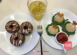 土豆鳳尾蝦球的做法圖解6