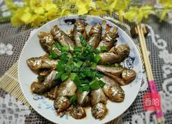 红烧大头宝的做法图解12