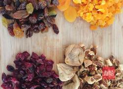 水果曲奇(Fruitcake Cookie)的做法图解1