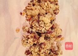 水果曲奇(Fruitcake Cookie)的做法图解7