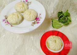 香菇菜包的做法图解9
