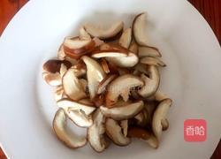 香菇油菜心的做法图解3