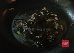 香菇油菜心的做法图解5