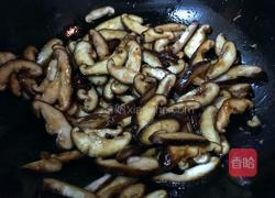 香菇油菜心的做法图解6