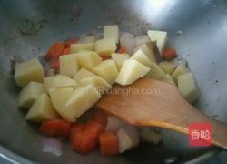 奶香盖饭的做法图解6