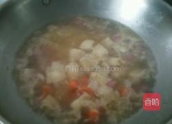 奶香盖饭的做法图解7