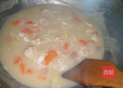 奶香盖饭的做法图解9