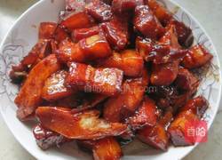 山药红烧肉的做法图解9