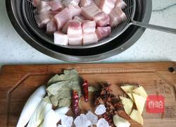 山药红烧肉的做法图解1