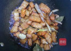 山药红烧肉的做法图解4