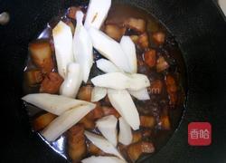 山药红烧肉的做法图解8