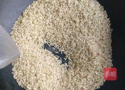 糙米茶的做法图解1