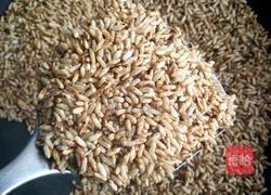 糙米茶的做法图解2