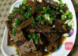 香辣卤豆干的做法图解6