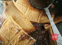 香辣卤豆干的做法图解2