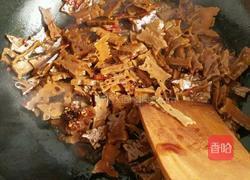 香辣卤豆干的做法图解4