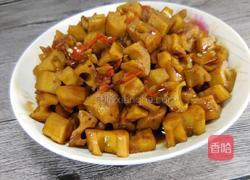 酸辣藕片的做法图解7