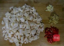 酸辣藕片的做法图解2