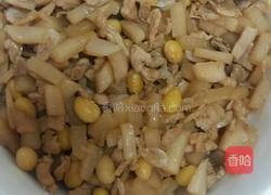 炒咸菜的做法图解6