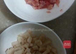 炒咸菜的做法图解2