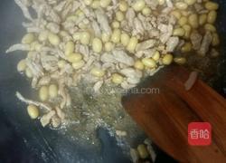 炒咸菜的做法图解3