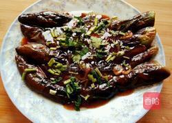 自制番茄红烧土豆和浇汁茄子的做法图解1