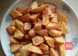 自制番茄红烧土豆和浇汁茄子的做法图解2