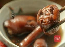 黑豆杜仲猪尾汤的做法图解7
