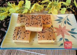 南瓜方块蛋糕的做法图解32