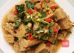 凉拌面筋的做法图解11