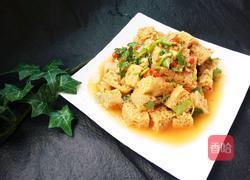 凉拌面筋的做法图解13