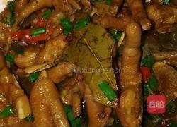 麻辣鸡爪的做法图解4