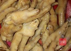 麻辣鸡爪的做法图解1