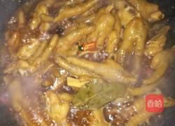 麻辣鸡爪的做法图解3