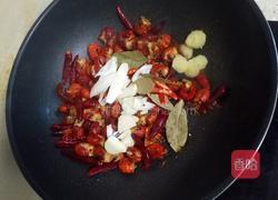 秘制麻辣龙虾尾的做法图解5