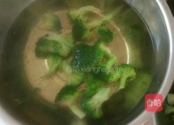 蒜蓉西蓝花的做法图解2